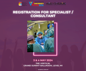 4th Malaysian Advances In Women's Health Congress - Registration