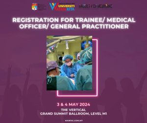 4th Malaysian Advances In Women's Health Congress - Registration