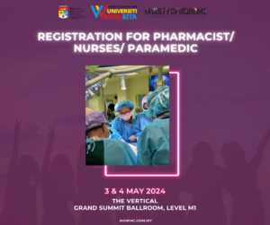 4th Malaysian Advances In Women's Health Congress - Registration