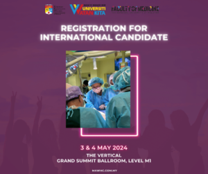 4th Malaysian Advances In Women's Health Congress - Registration